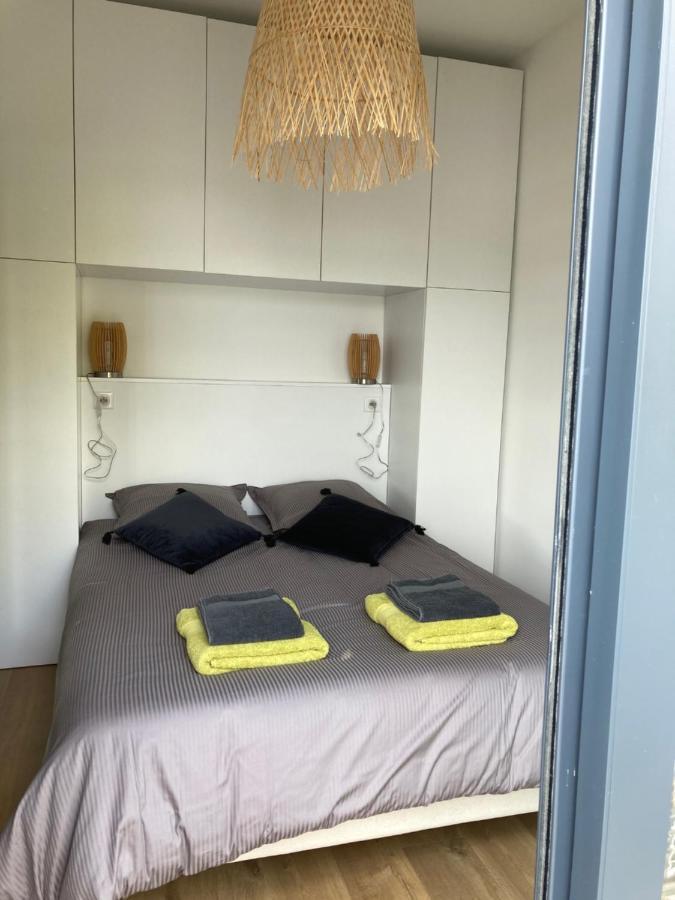 Seinehouse - Maison Flottante Vaux-Sur-Seine 外观 照片